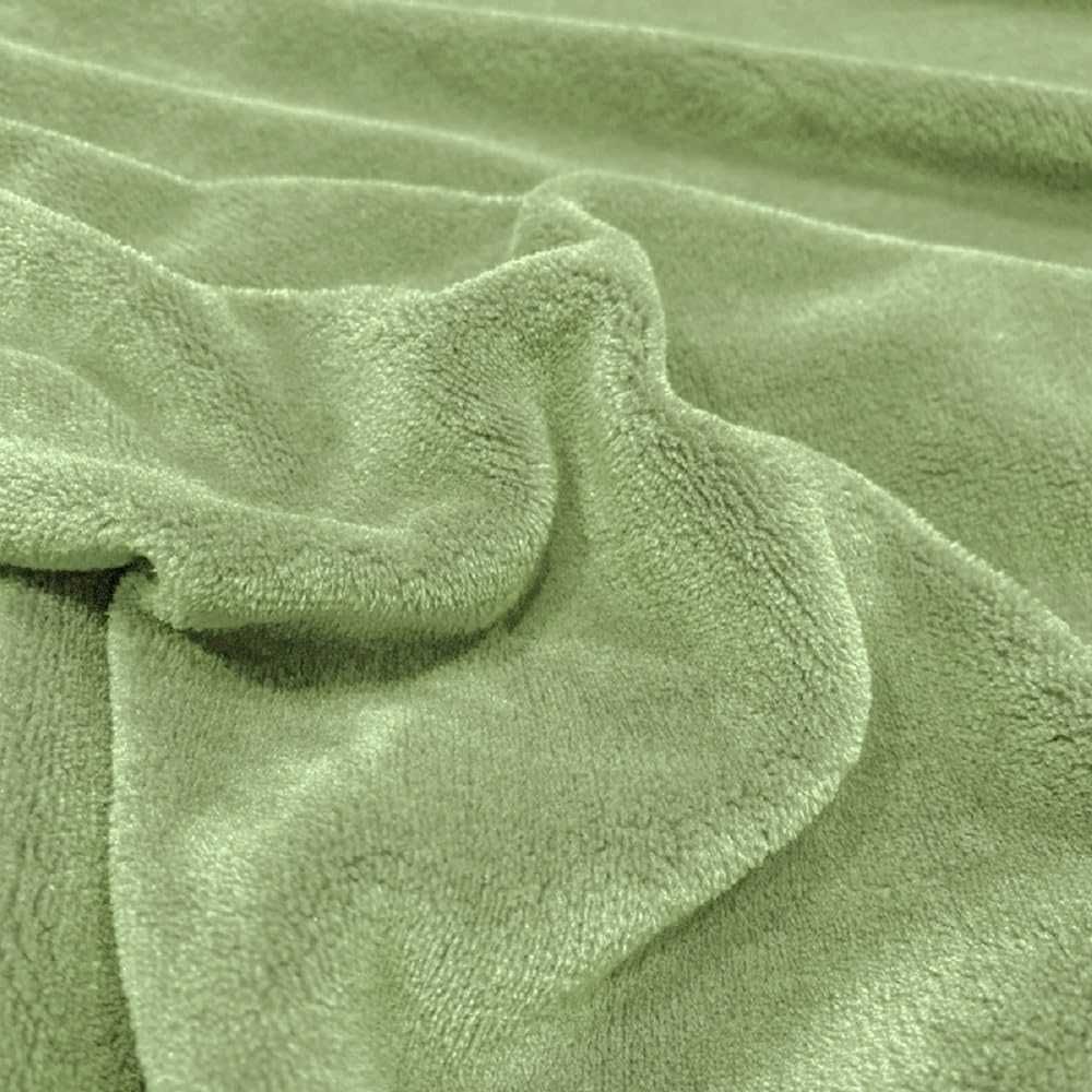 Luofanfei Fleece Prześcieradło z dopasowaną gumką 200x200