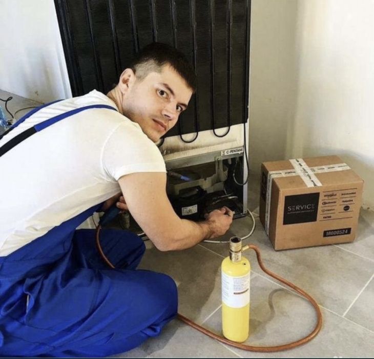 Ремонт холодильників‼️Виклик майстра на дім.‼️