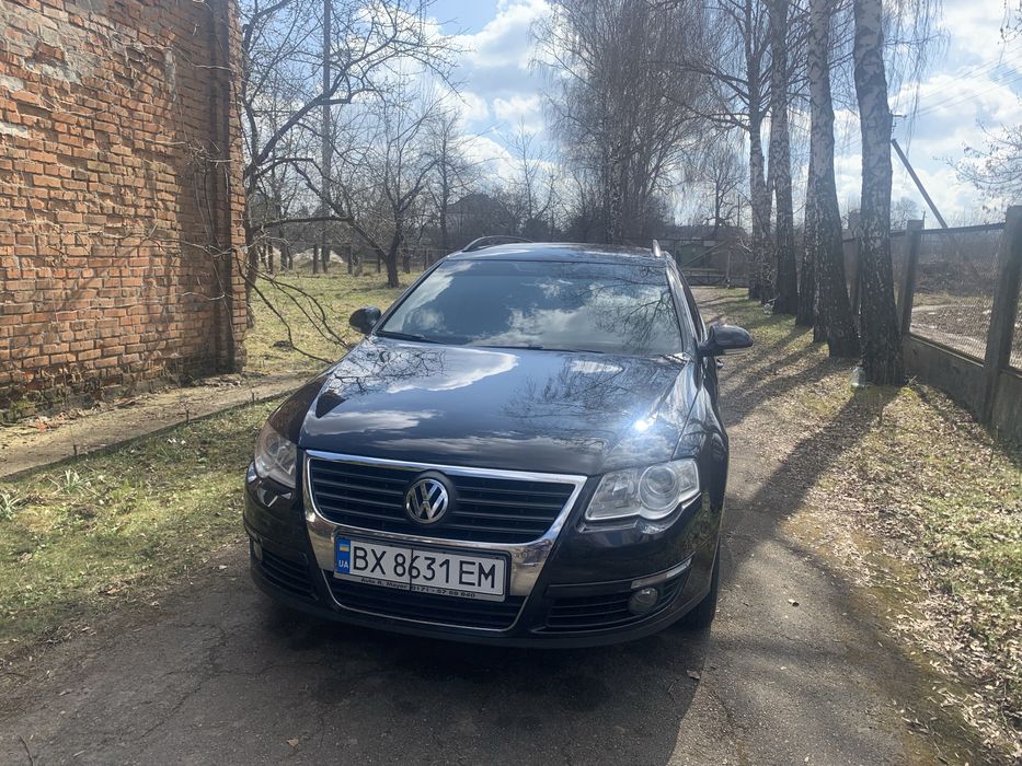 Продам  Пасат Б6 2.0 TDI  2009 р.