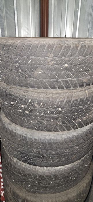Felgi z oponami zimowe 175/65 r 14