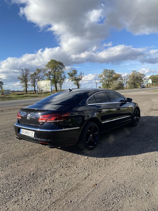 Volkswagen CC Автомат