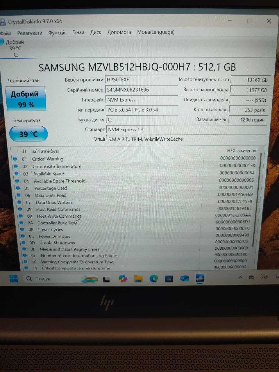 HP Zbook 14u G6 i-7 8565U  16RAM 512SSD