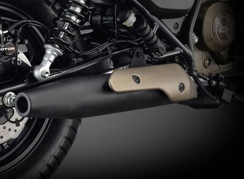 QJMOTOR SRV 125 Dostępny od Ręki!