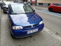 Seat Arosa Seat arosa 1 właściciel 17 lat spalanie 4,5 ropy bez wkładu fin.