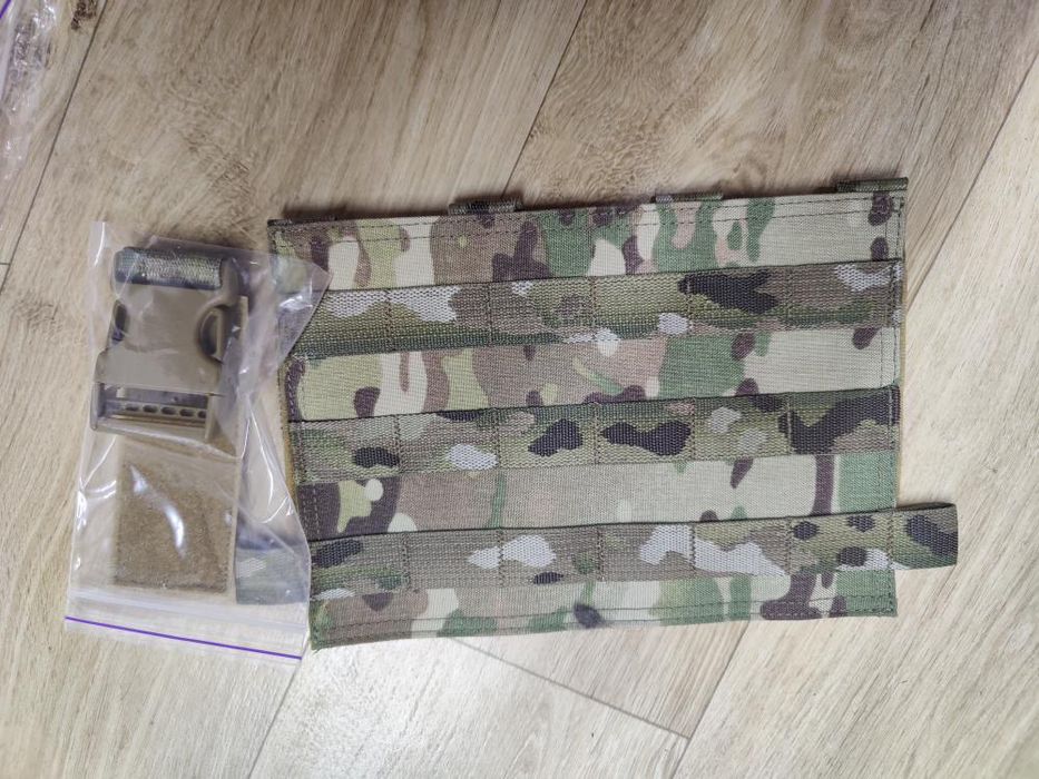 Передня панел.