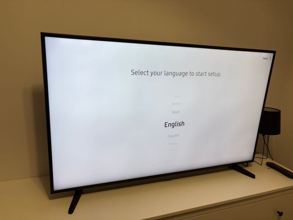 Telewizor samsung 50 cali