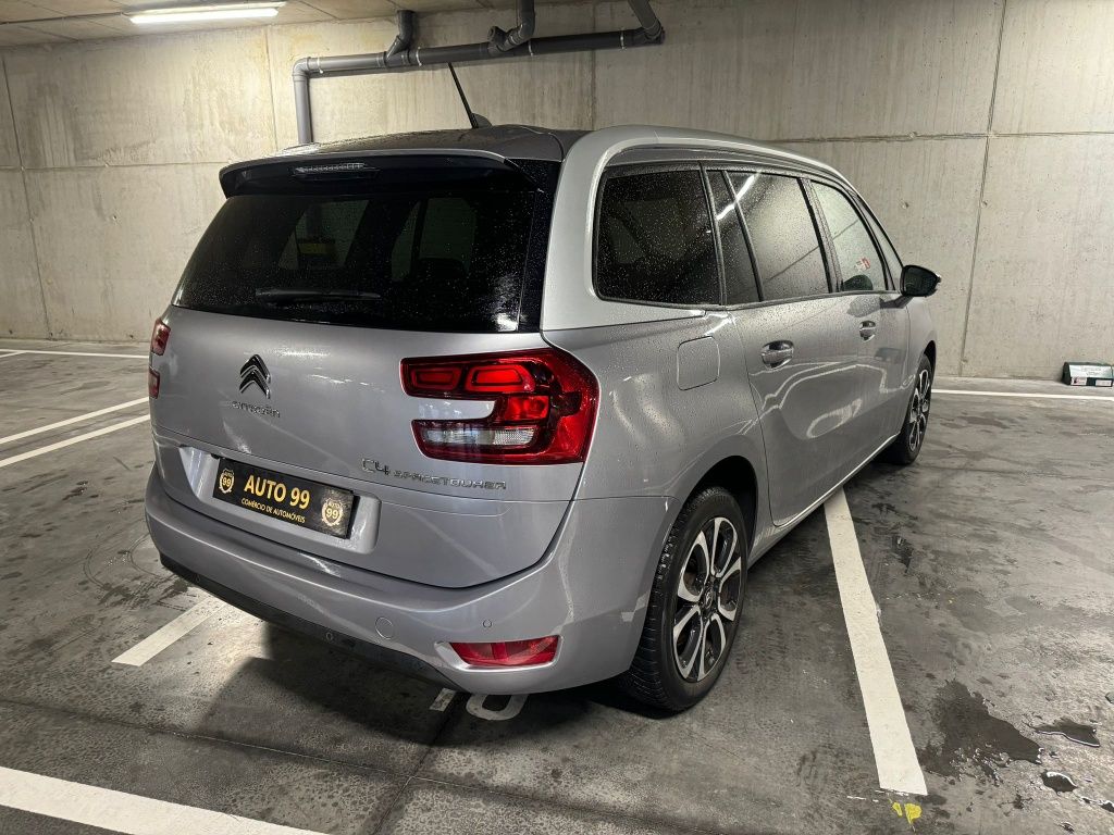 Citroen c4 gran picasso