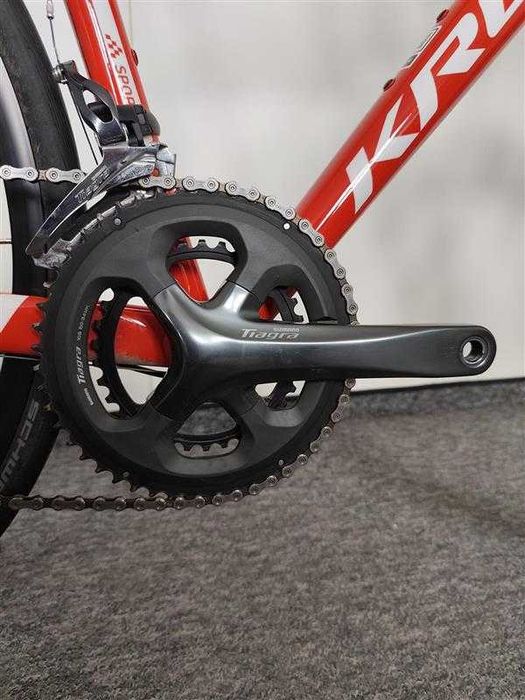 Rower szosowy KROSS VENTO 4.0 Czerwony OUTLET