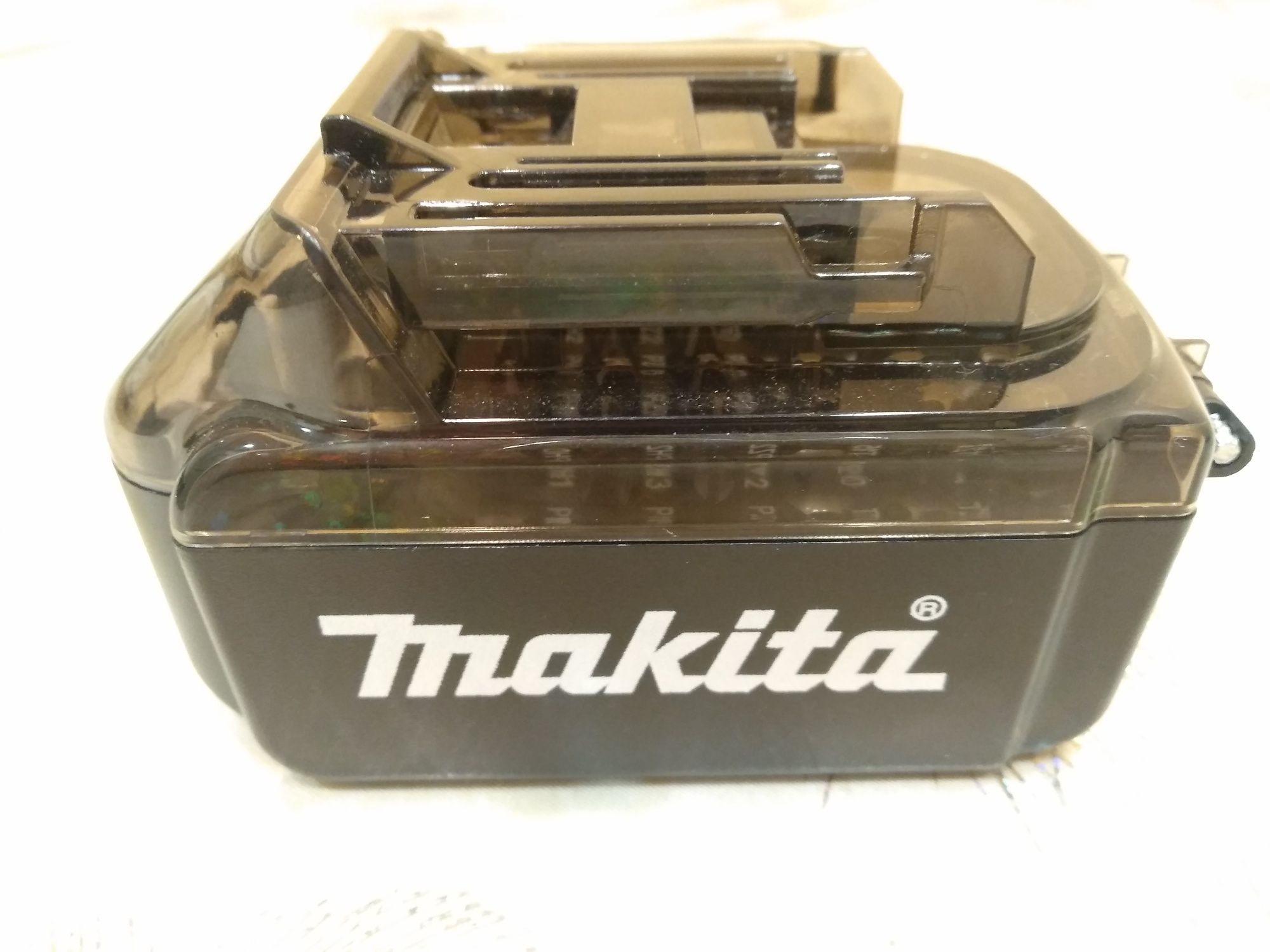 Набор бит Makita.