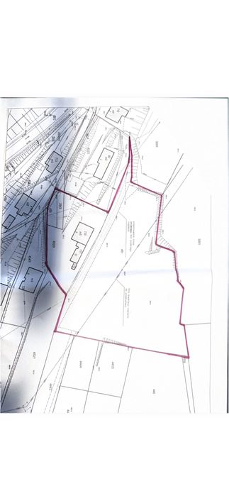 Działka 6500 m2 z przepięknym widokiem na jezioro i góry Tresna