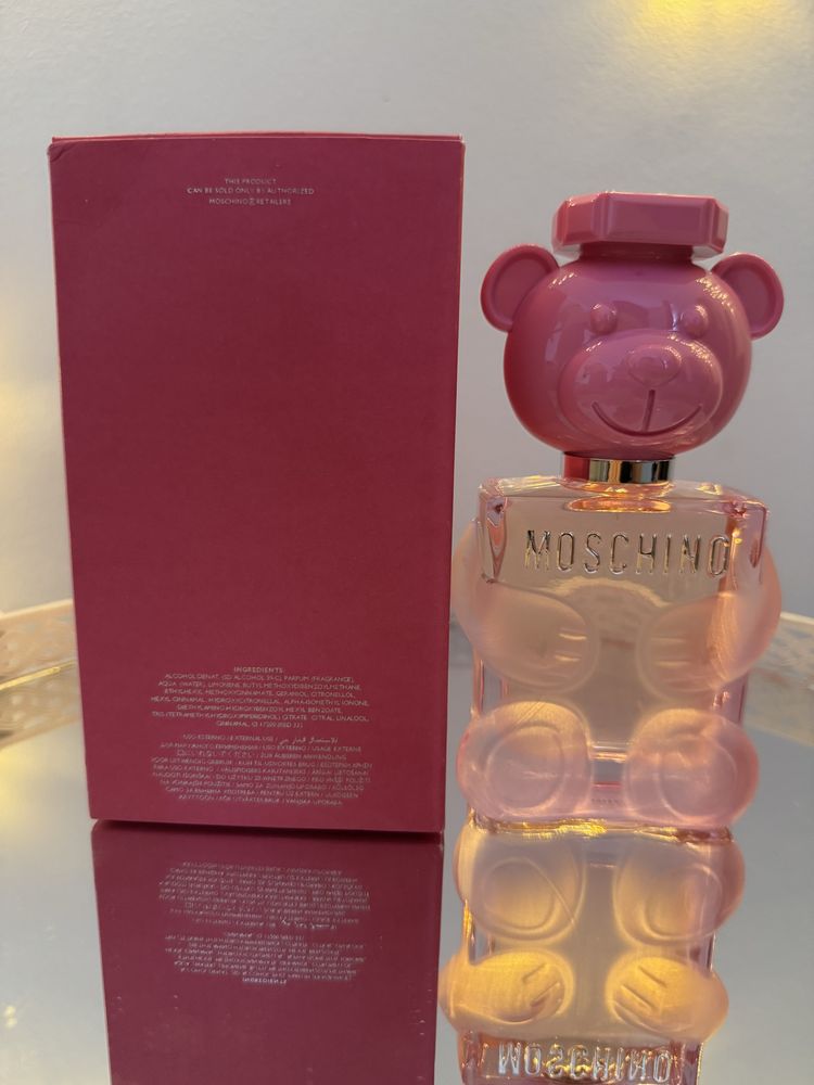 Perfumy Moschino Toy 2 Bubble Gum 100 ml