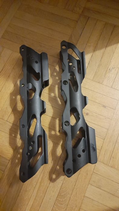 Płozy,szyny do rolek Rollerblade 250mm.