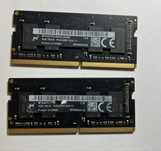 Память Micron DDR4, 2400 MHz, 4gb SO-DIMM
