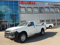 Isuzu D-Max 4x4, SALON PL, Klimatyzacja, Tempomat, HAK, VAT-1!