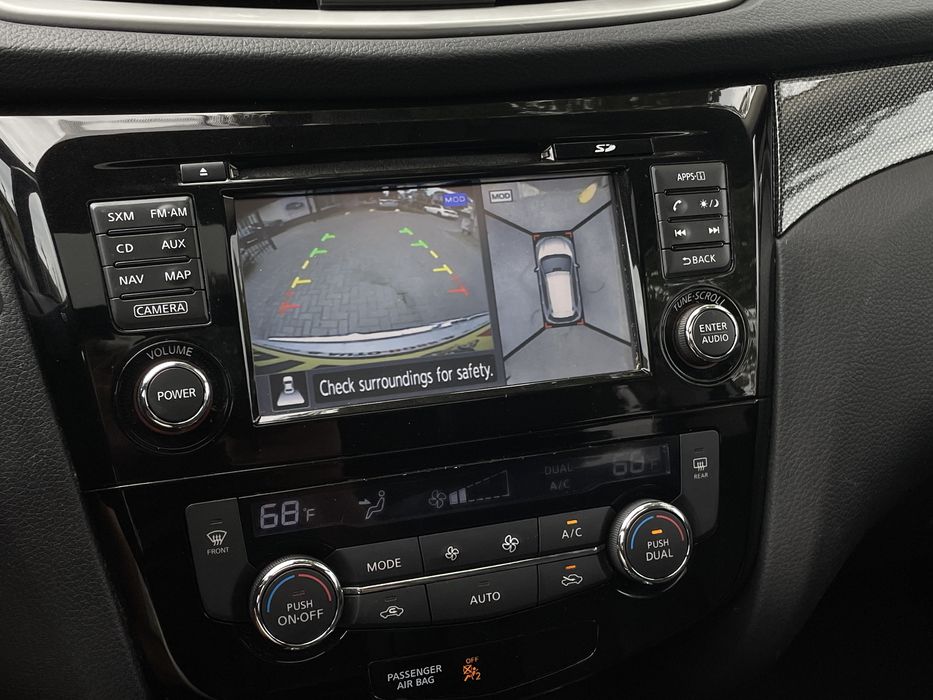 Nissan Rogue 2015 року, двигун 2.5