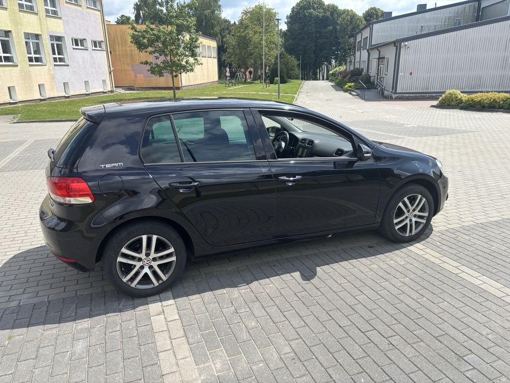 Volkswagen golf IV 1.4 tsi Team Zamiana