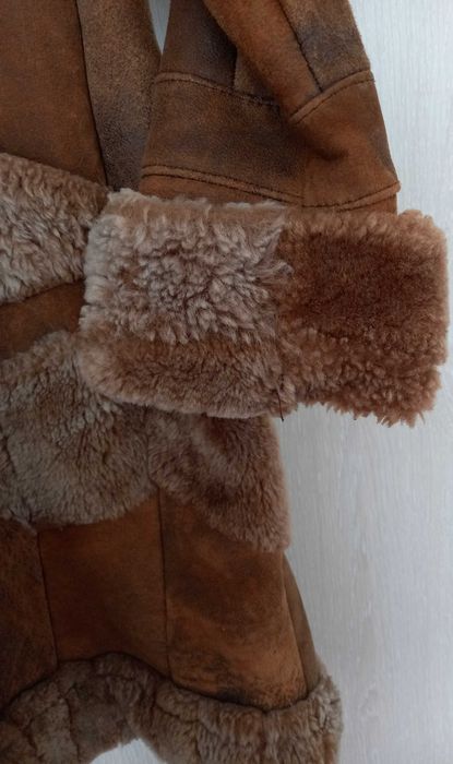 Дубленка натуральная