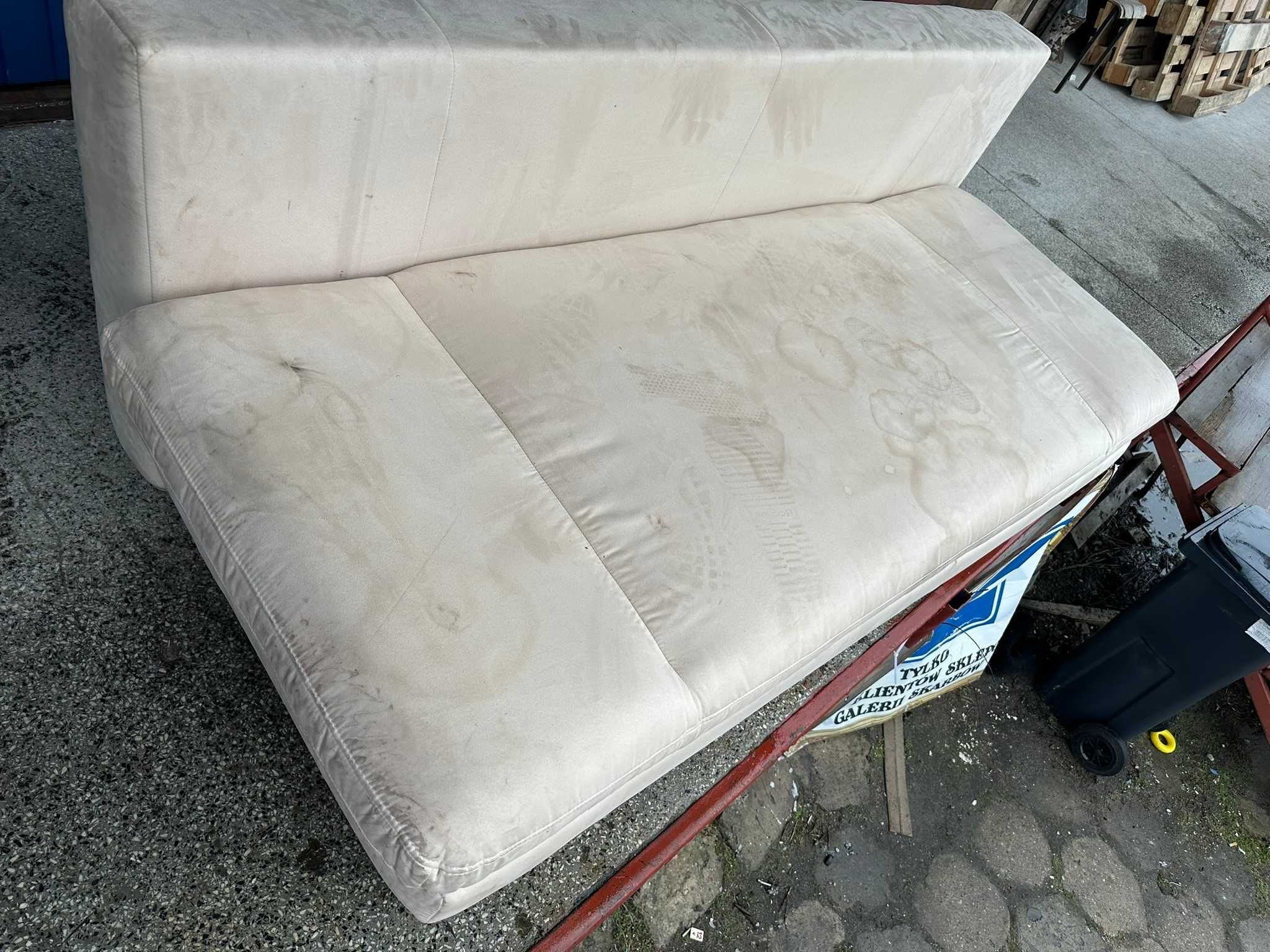 Sofa rozkładana z Niemiec DOWÓZ DO DOMU