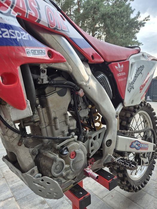 Sprzedam Honda crf250