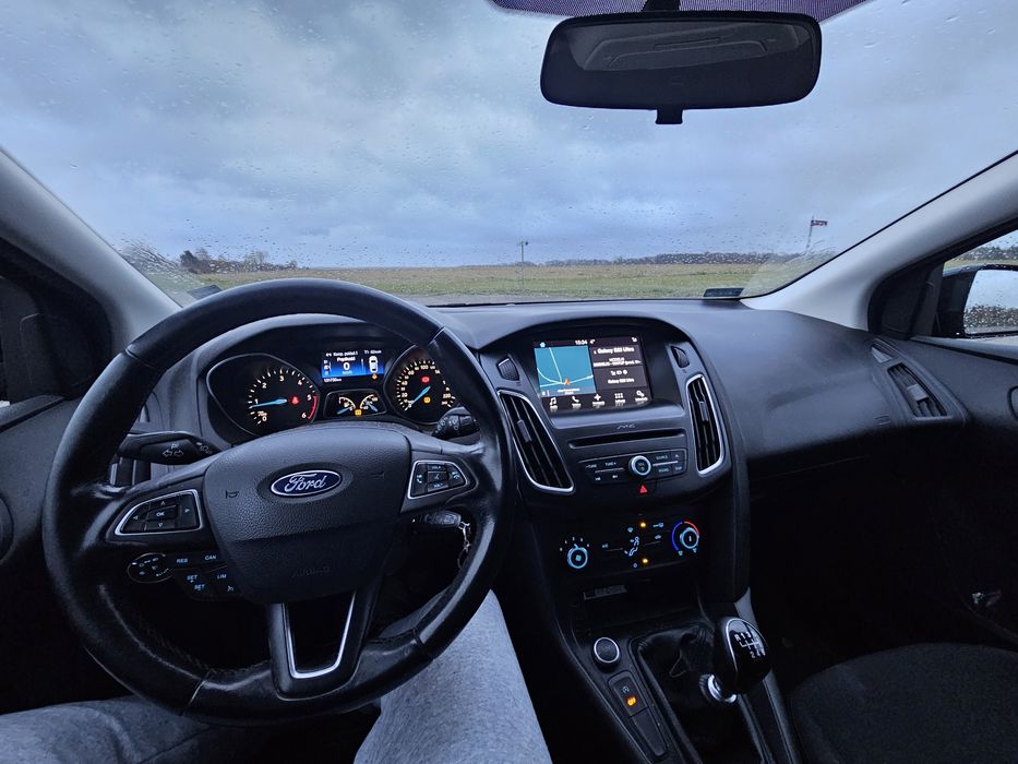 Ford focus mk3 kombi