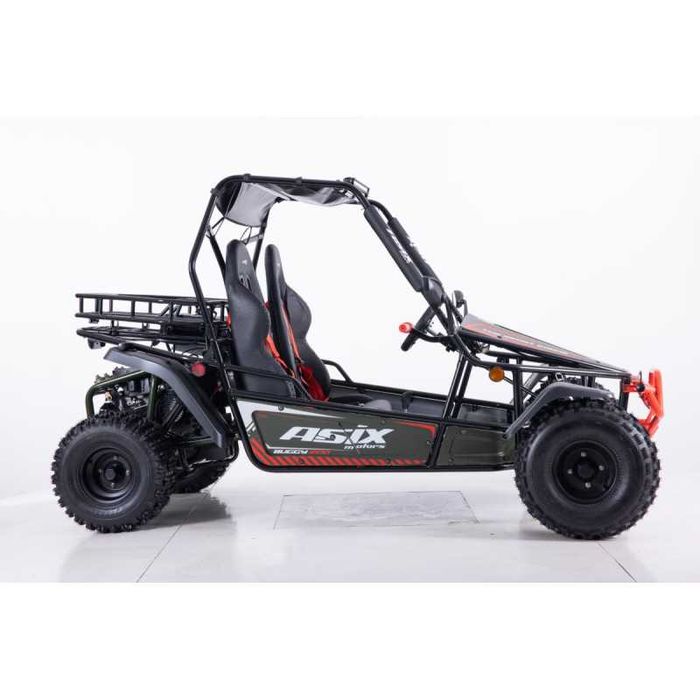 Asix Buggy 125cm3. ASIX BUGGY 200cm3 W ofercie inne pojazdy ASIX XTR