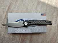 Нож Zero Tolerance 0707 CPM 20CV  TI/CF