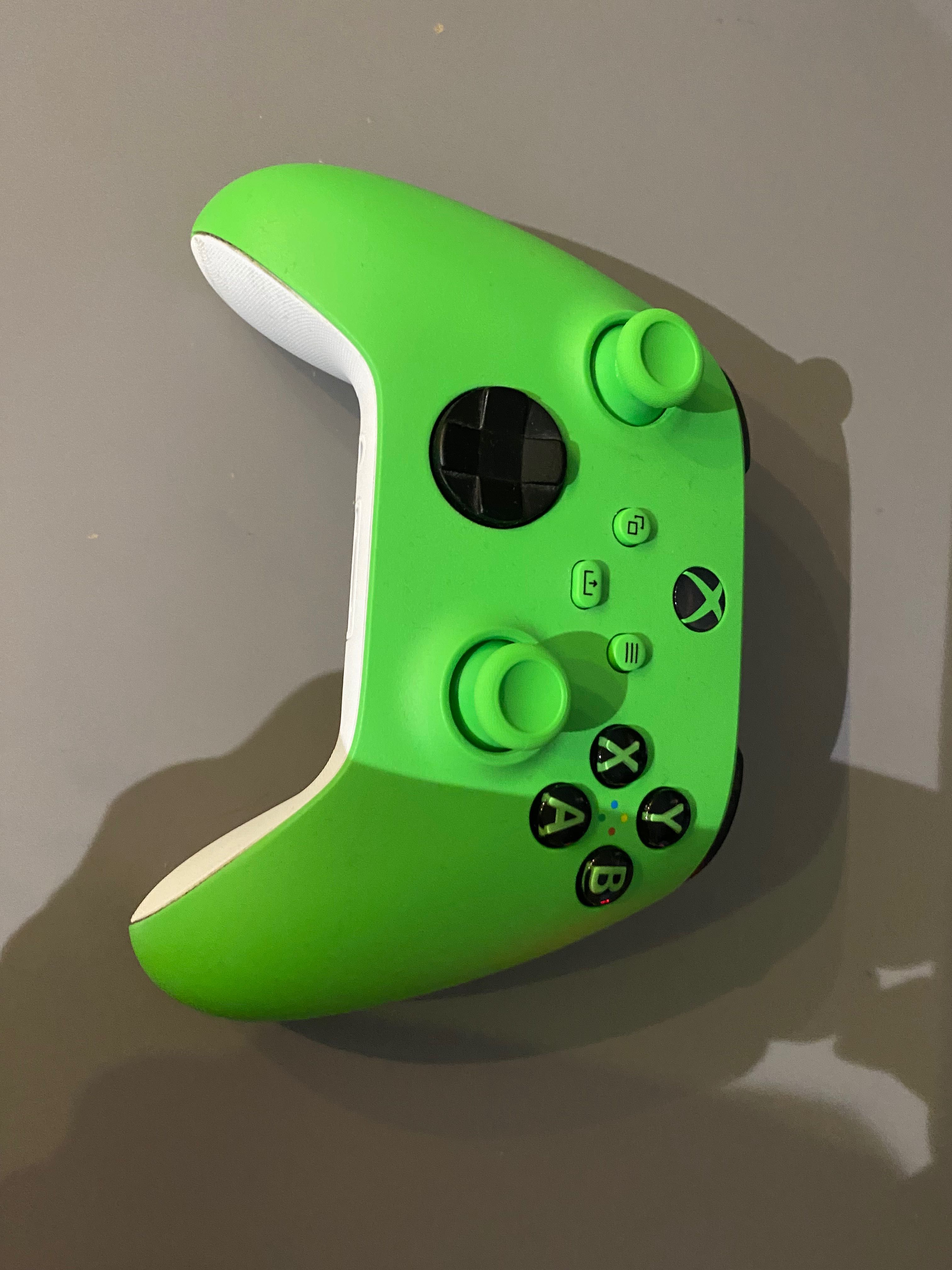 AKTYWNE pad Xbox zielony