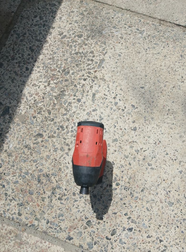 Продам гайковерт Hilti SID 4-A22

Стан: хороший, робочий.
Опис:
Продаю