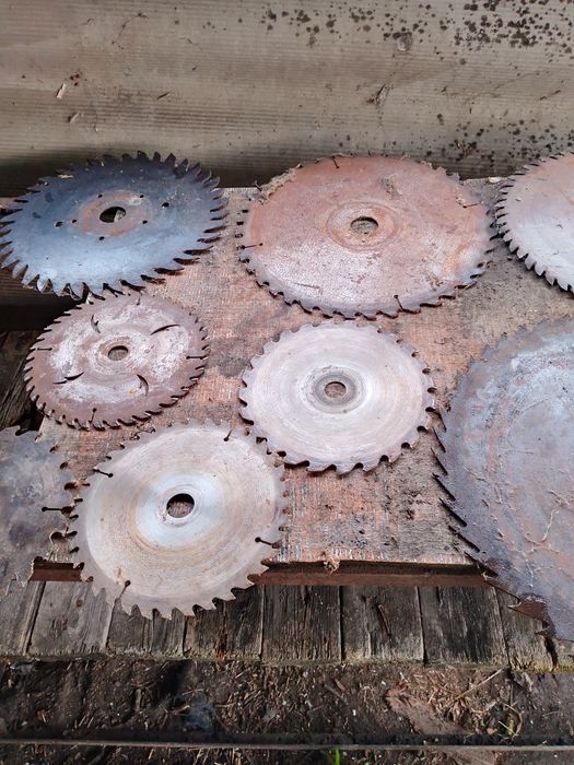 Круги на циркулярку