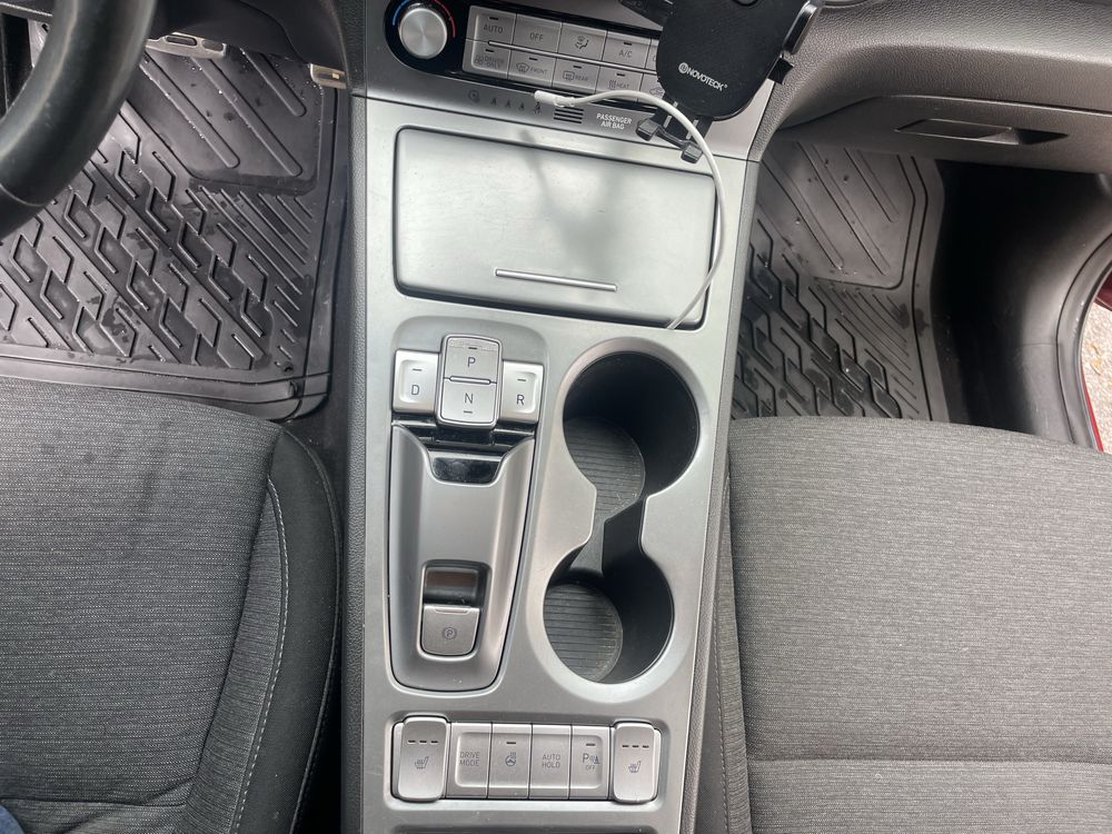 Hyundai kauai EV 39WhExecutive