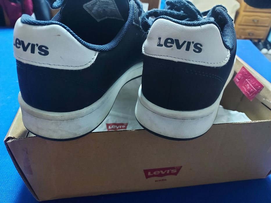 Sapatilhas menino levi's