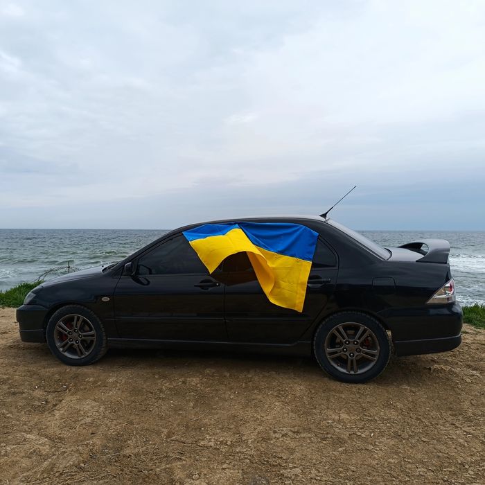 Mitsubishi Lancer 9