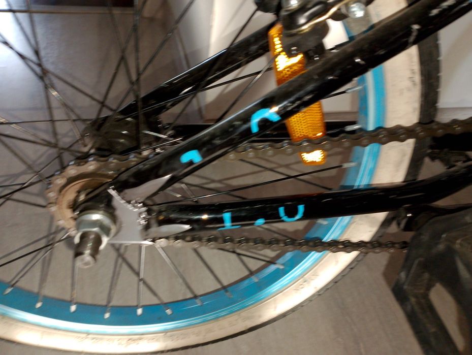 Rower BMX tabou gravity 1.0 używany