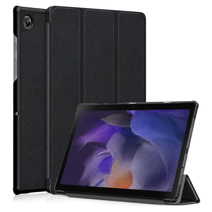 Tech-Protect Smartcase Galaxy Tab A8 10.5 X200 / X205 Black