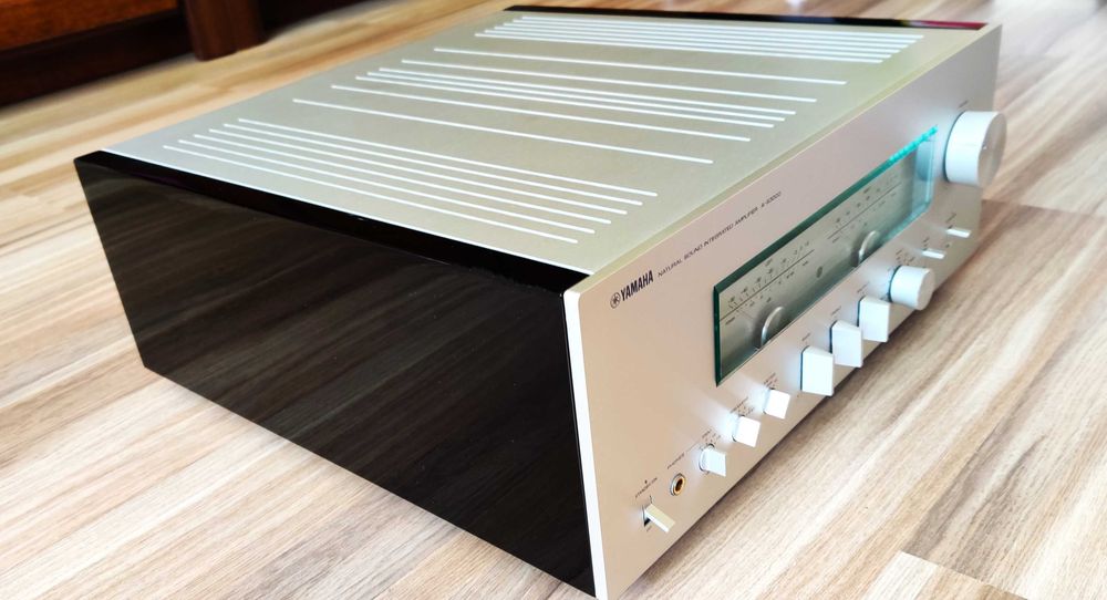 Wzmacniacz -  Yamaha a-s 3000 - Stan Sklepowy..