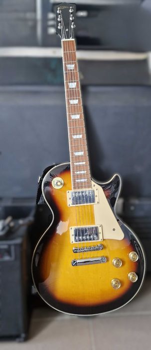 Gitara elektryczna Vision by MSA + wzmacniacz Vibe G15