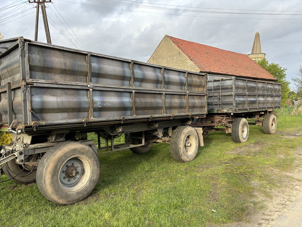 Nadstawki Burty przyczepy burty d 47 i inne d35 60.11 Brandys