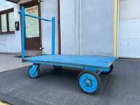 Wózek transportowy magazynowy 80x120 , Łódź