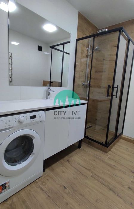 Оренда 1-кім. квартири, ПЕРША ЗДАЧА, в центрі, вул. Бельведерська (М)