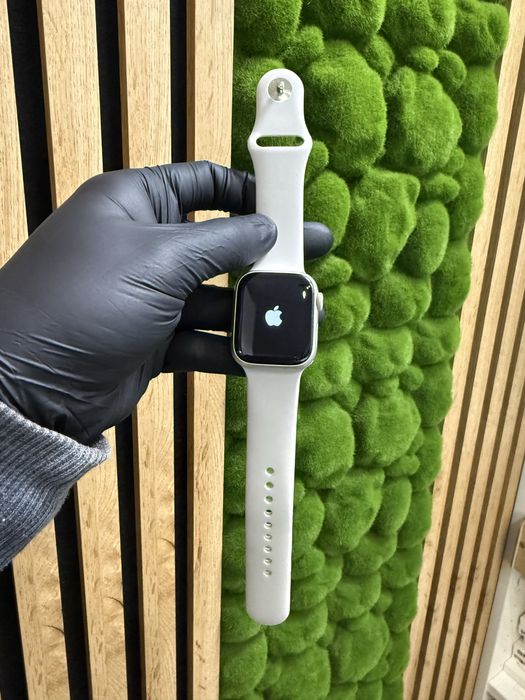Apple Watch 9 41mm GPS | FVM | Bat97% org | GW | Wieliczka