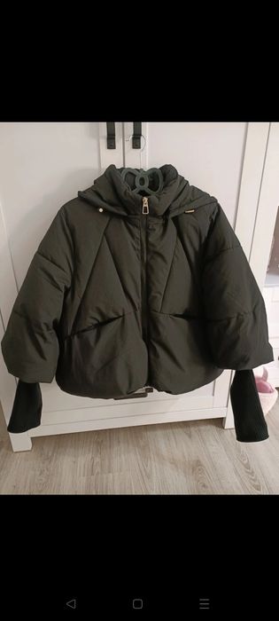 Kurtka zimowa  ciepła