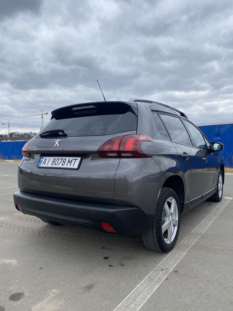 Продам Peugeot 2008