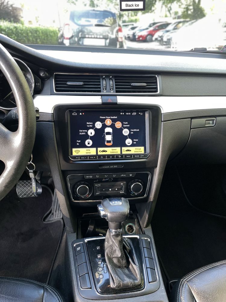 Skoda Superb *dlugie oplaty*