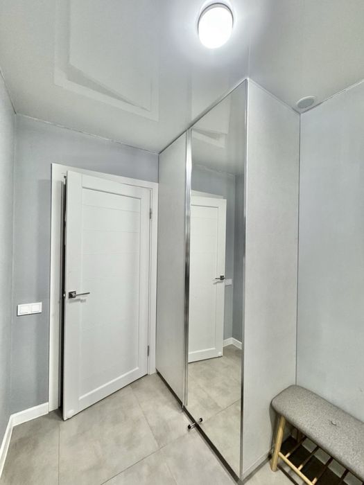 2-кімн. по пр-кту Лушпи з А/О в новому будинку