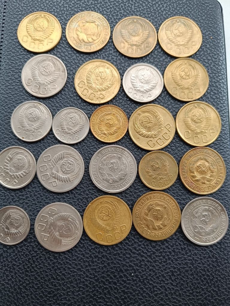продам монети ссср 1932- 1957