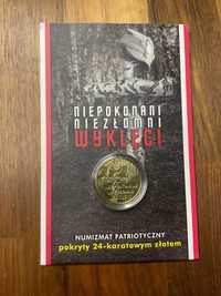 MEDAL - Niepokonani Niezłomni WYKLĘCI