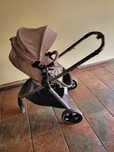 Carrinho trio Bebe Confort