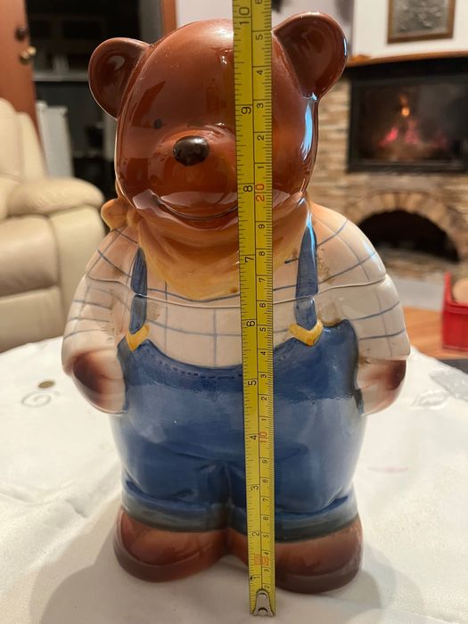 Ceramiczne misie do kuchni