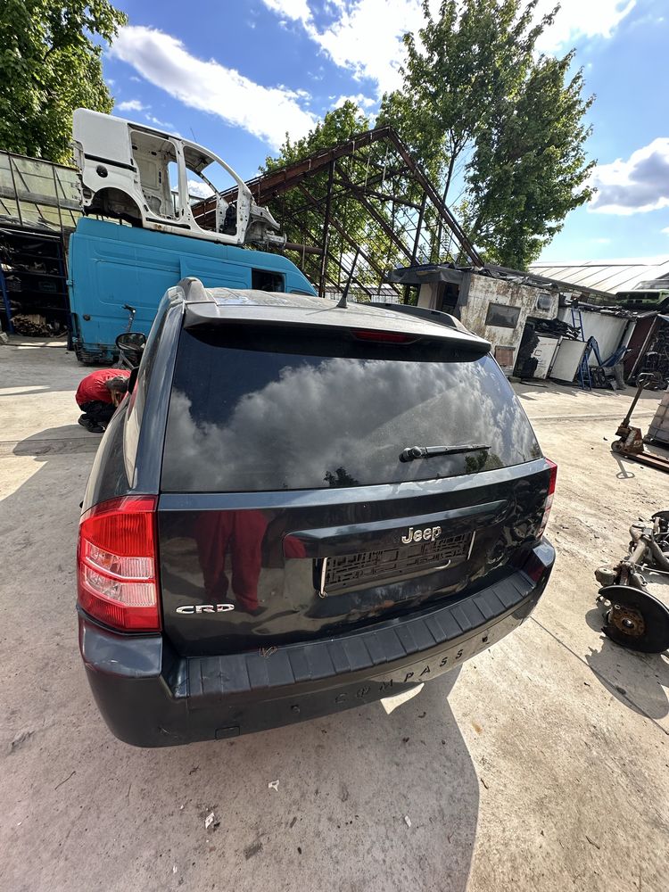Jeep Compass 2.0 140 KM 4x4 na części Jeep Compass wszystkie części