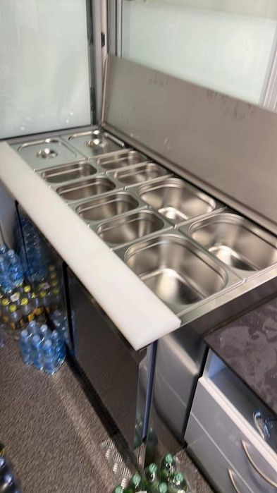 Przyczepa gastronomiczna z wyposażeniem pod Kebab CESJA Super Leasing